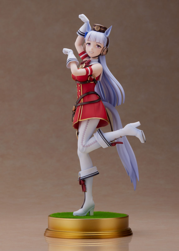 Umamusume: Pretty Derby Gold Ship First-Place Pose 1/7 Scale Figure | 4589584958717