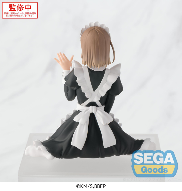 SEGA "Blue Box" PM Perching Figure "Chinatsu Kano" Cultural Festival Ver. | 4582733455891