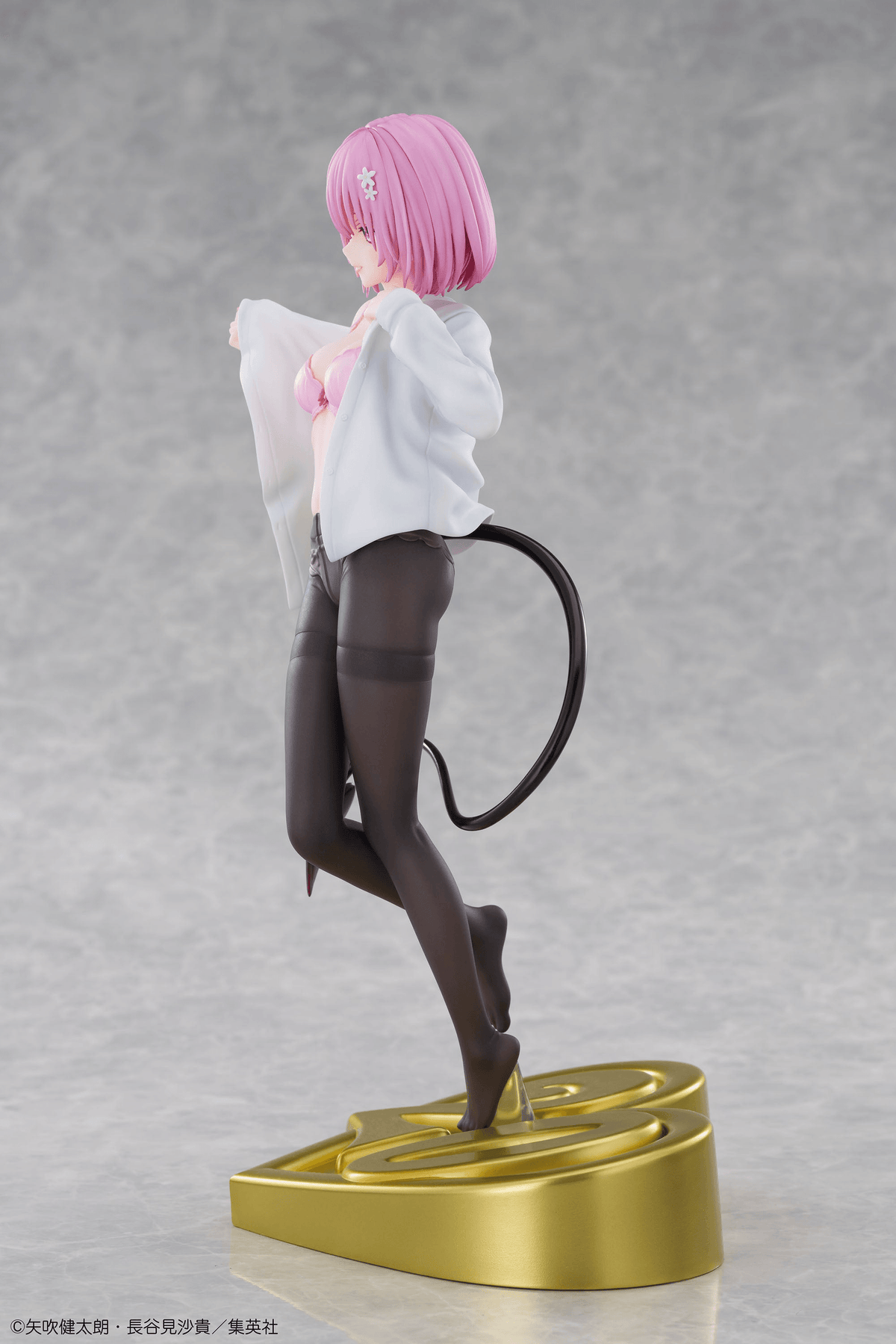 To LOVEru Momo Belia Deviluke Original 20th Anniversary 1/7 Complete Figure