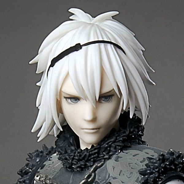 SQUARE ENIX NieR Replicant ver.1.22474487139... Statuette - ADULT PROTAGONIST | 4988601358934