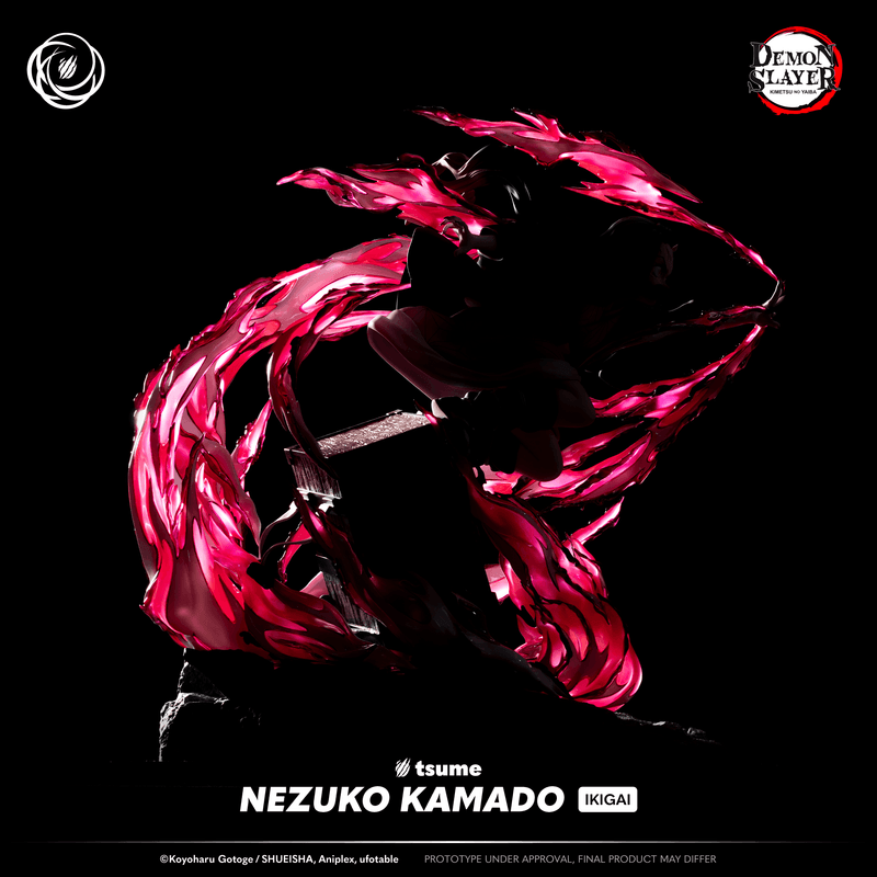 Tsume Art Nezuko Kamado - Ikigai | 5453003596370