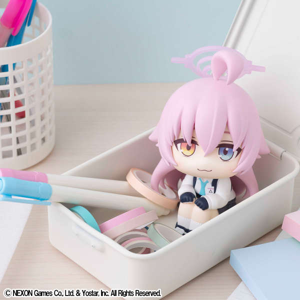 MegaHouse Lookup Blue Archive Shiroko & Hoshino set【with gift】 | 4535123844355