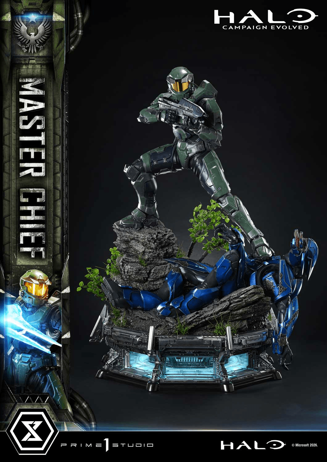 Ultimate Premium Masterline Halo: Campaign Evolved Master Chief
