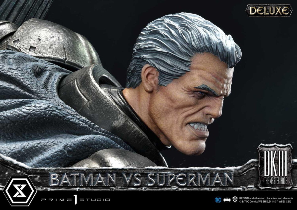Prime 1 Studio Ultimate Diorama Masterline Batman:The Dark Knight Returns (Comics) Batman versus Superman Deluxe Version | 4580708030869