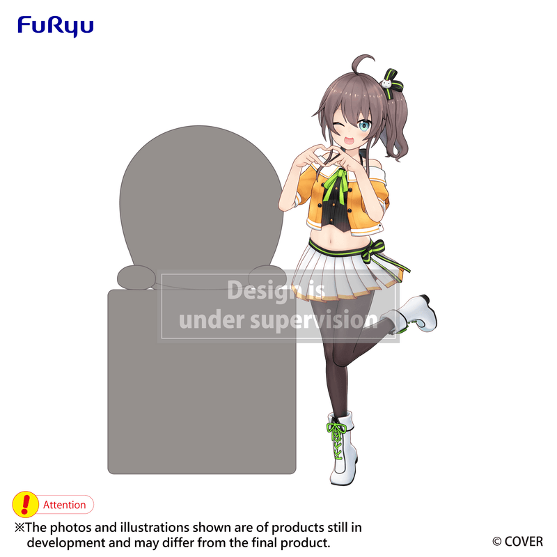 FuRyu hololive Hikkake Figure -Natsuiro Matsuri- | 4571623506973