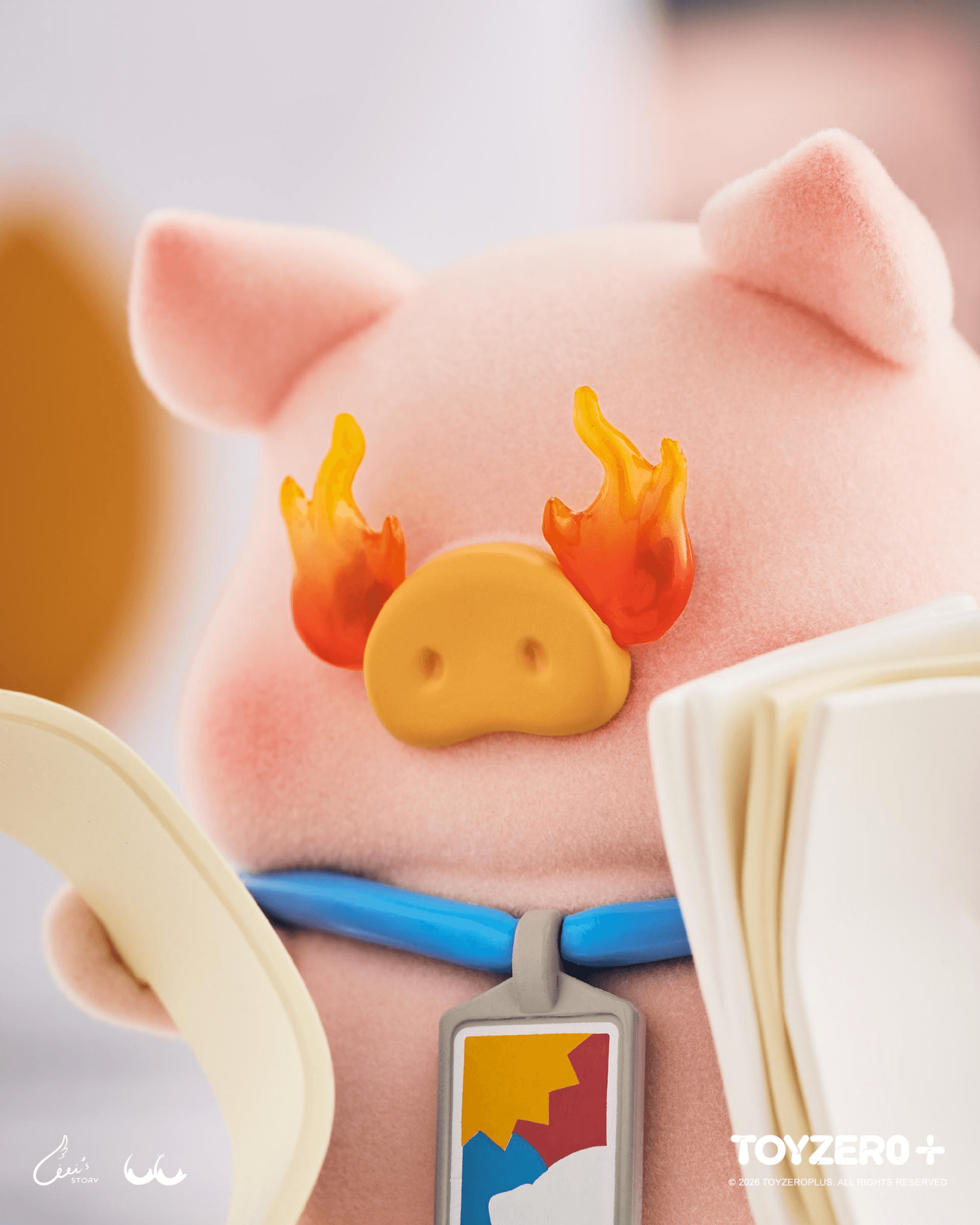 LuLu the Piggy-Office Series(Blind Box) (Box of 8)