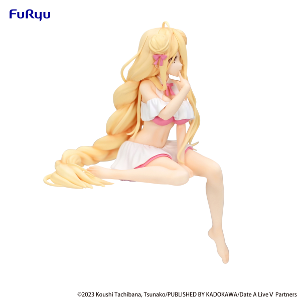 FuRyu Date A LiveⅤ Noodle Stopper Figure -Mukuro Hoshimiya Swimsuit ver.- | 4582782367176