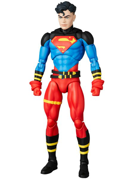 Medicom Toy MAFEX SUPERBOY (RETURN OF SUPERMAN)