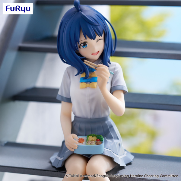 FuRyu Makeine: Too Many Losing Heroines!@Noodle Stopper Figure -Anna Yanami- | 4571623500056