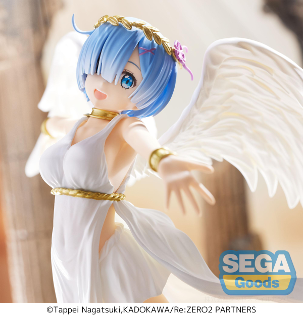 SEGA Luminasta "Re:ZERO -Starting Life in Another World-" "Rem" -Seraph- | 4580779540663
