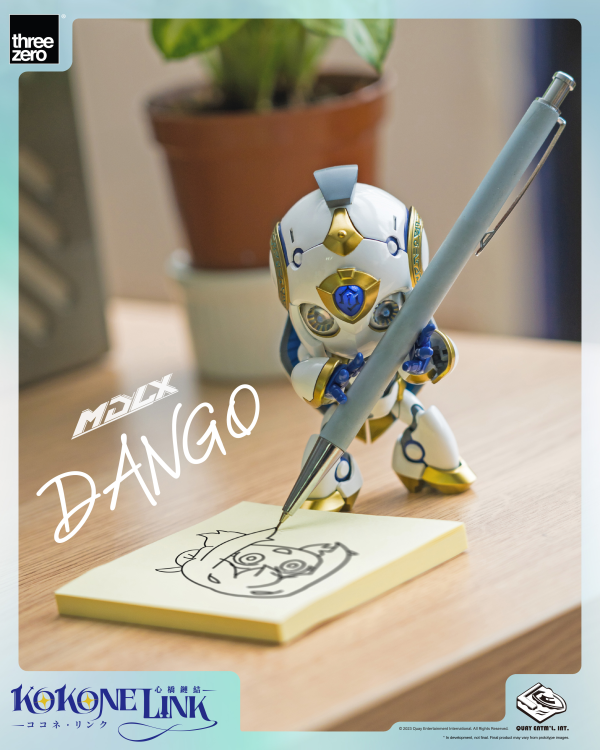 Three Zero Kokone Link - MDLX Dango | 4895250809444