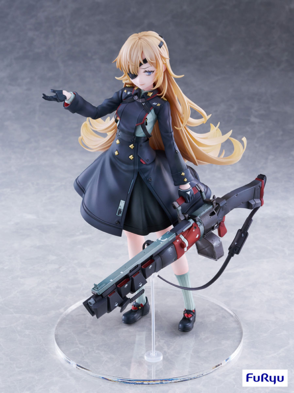 FURYU Corporation GODDESS OF VICTORY: NIKKE Guillotine 1/7 Scale Figure