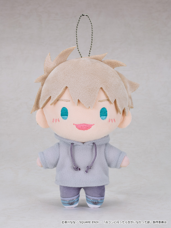 Plushie Asagi | 4580590200173