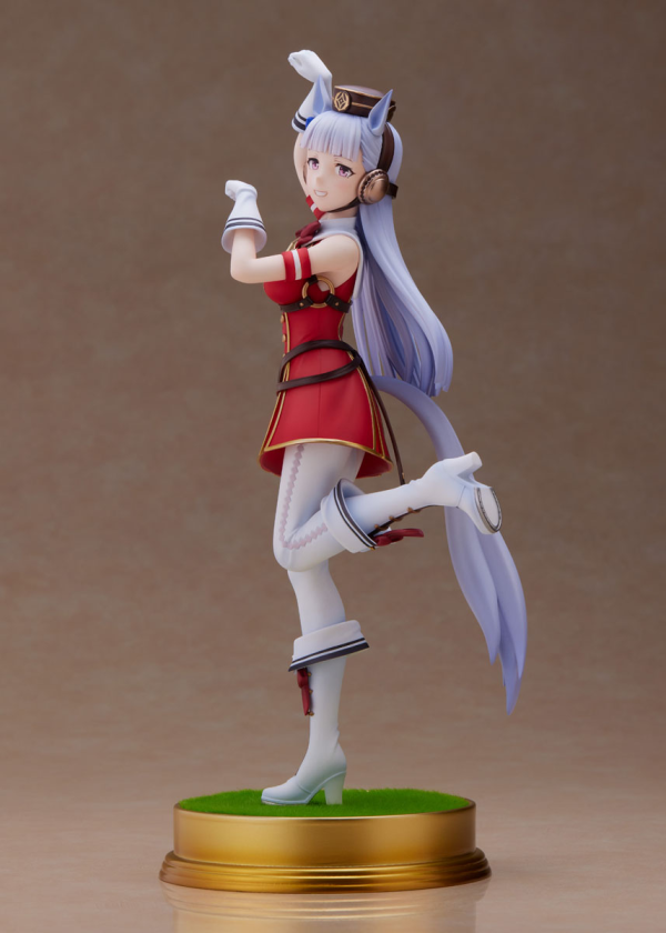 Umamusume: Pretty Derby Gold Ship First-Place Pose 1/7 Scale Figure | 4589584958717