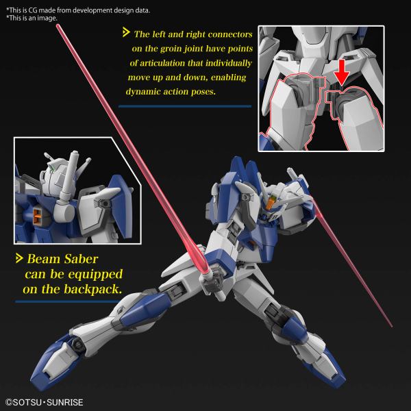 HG 1/144 DUEL BLITZ GUNDAM | 4573102667007