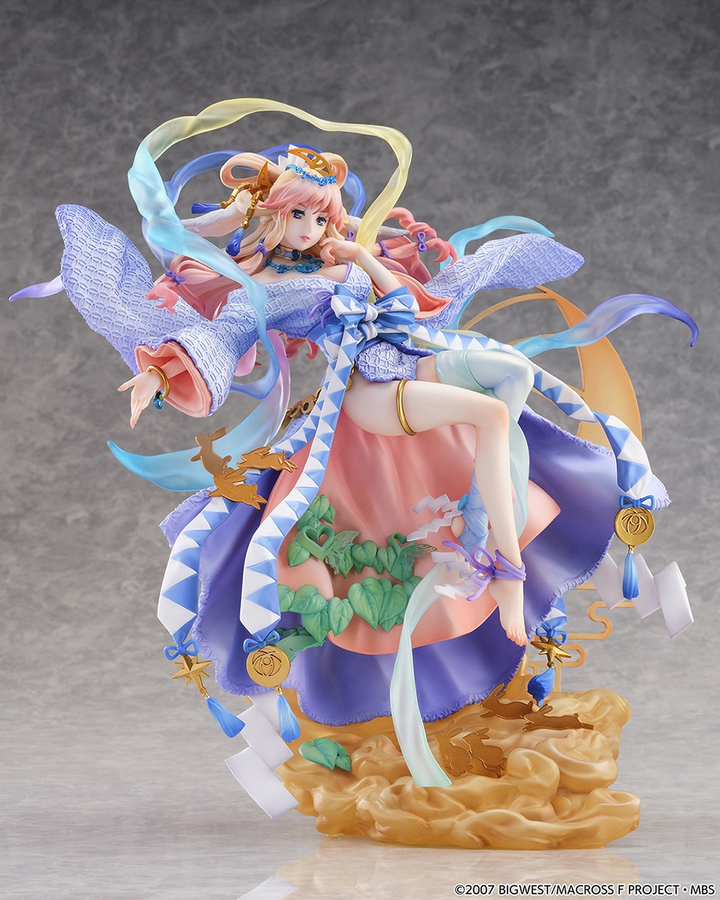 ”Macross Frontier” Sheryl Nome -Tsukuyomi Ver.- (SHIBUYA SCRAMBLE FIGURE) | 4580769940244