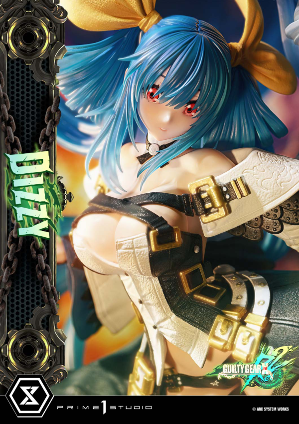 Prime 1 Studio Ultimate Premium Masterline GUILTY GEAR Xrd REV 2 DIZZY(4582647121448)(4582647121448)