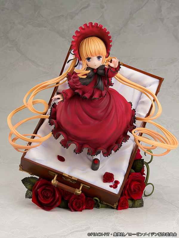 PROOF Rozen Maiden Scale Figure Shinku(4582666823033)