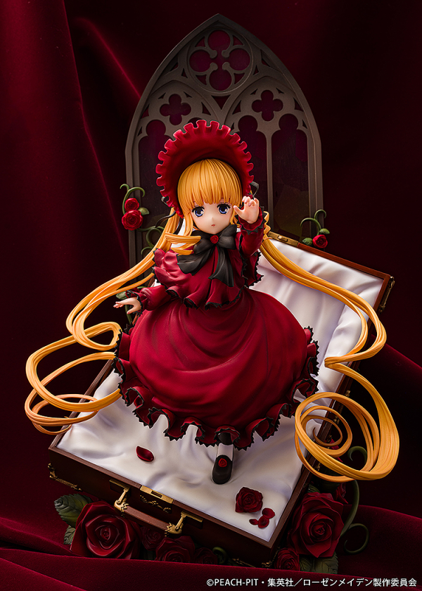 PROOF Rozen Maiden Scale Figure Shinku(4582666823033)