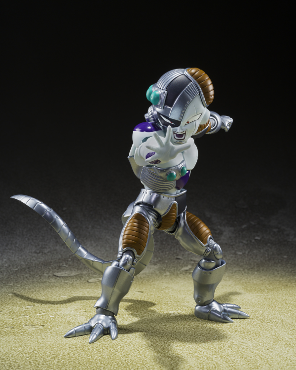 (P-Bandai Exclusive) BANDAI Tamashii MECHA FRIEZA "Dragon Ball Z", TAMASHII NATIONS S.H.Figuarts | 4573102660398