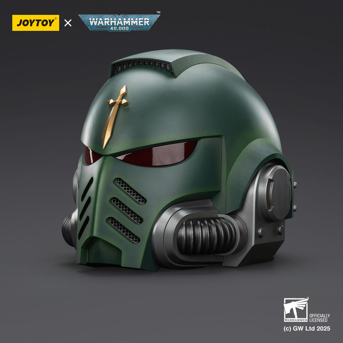 Dark Angels MkX Helmet | 6927054402755