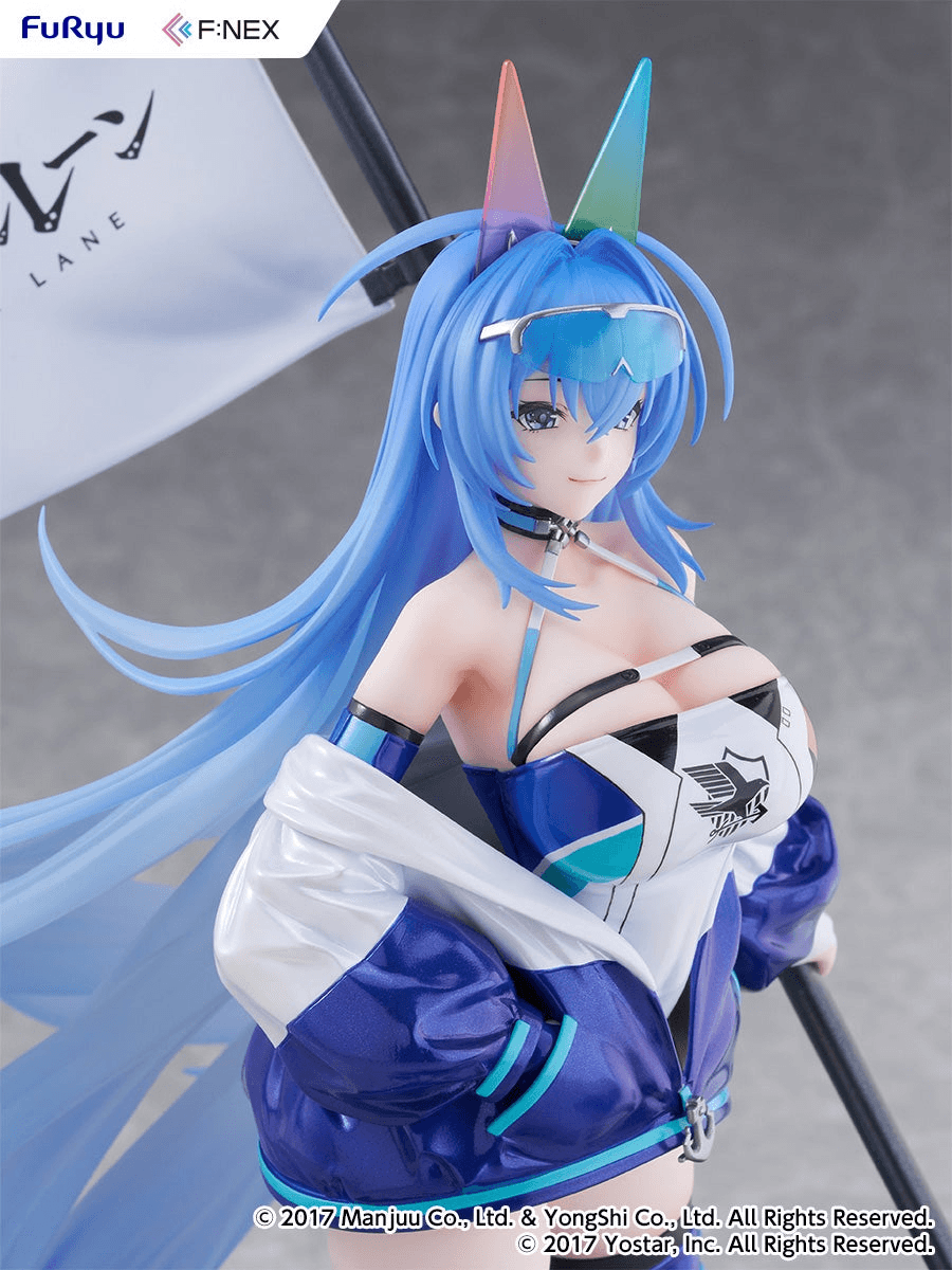 New Jersey IRF2024ver. 1/7 Scale Figure | 4571623518129