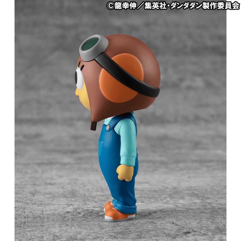 MegaHouse Occultic Sofubi collection TV Anime ”DAN DA DAN” Dover Demon & Chiquitita 【with gift】 | 4535123846199