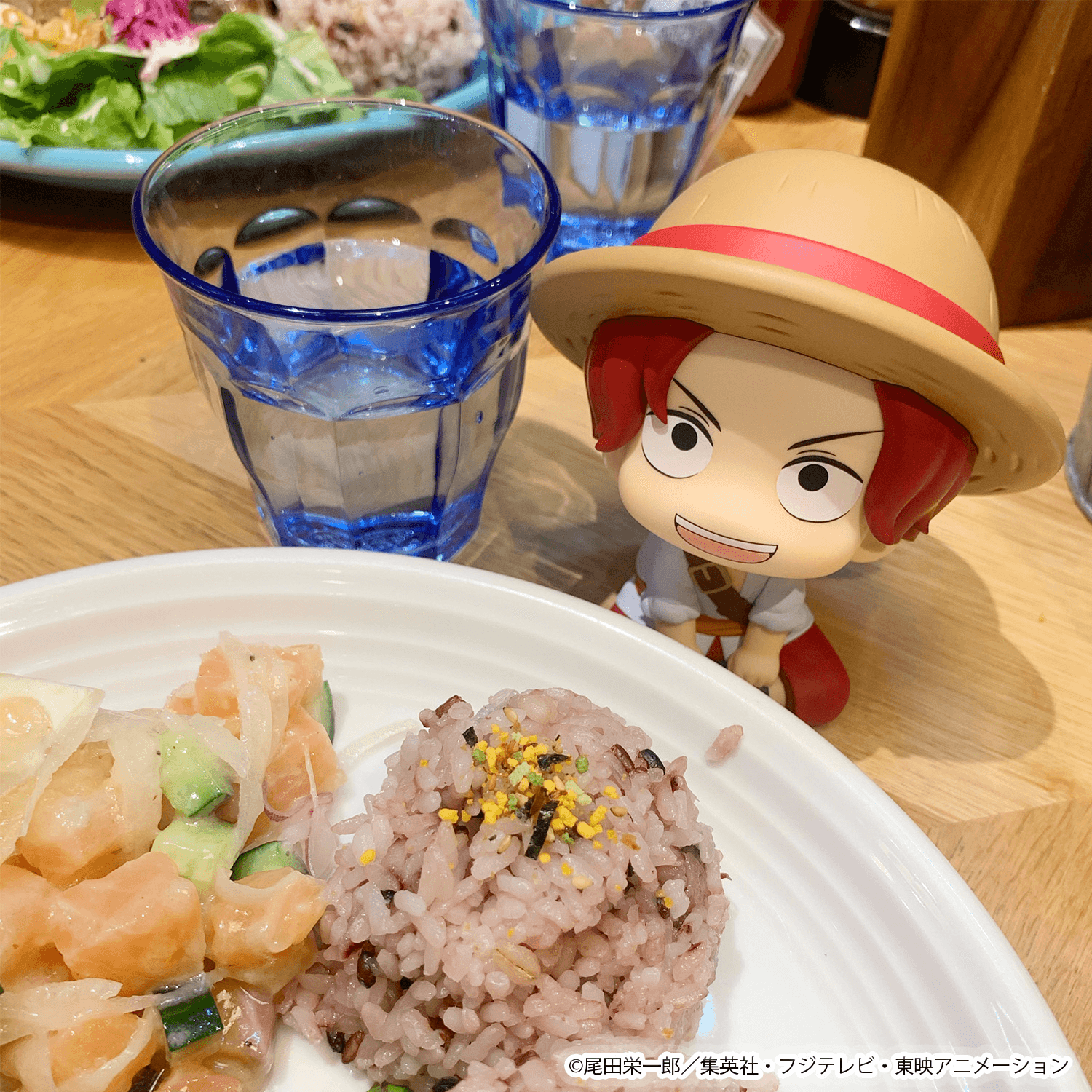 Lookup ONE PIECE Shanks Childhood Ver. | 4535123851391