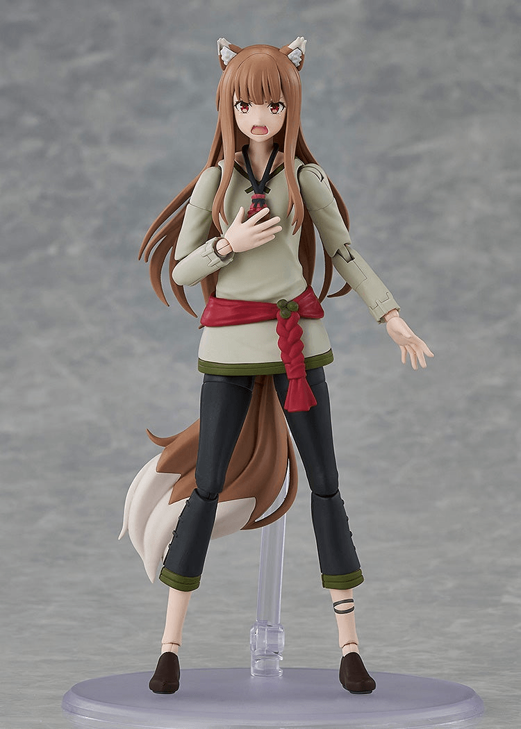 KADOKAWA PLASTIC MODEL SERIES Spice and Wolf: MERCHANT MEETS THE WISE WOLF Holo
