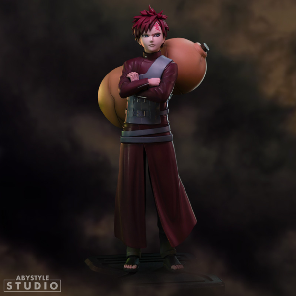 ABYstyle Studio NARUTO SHIPPUDEN - Gaara SFC Figure | 3665361105275