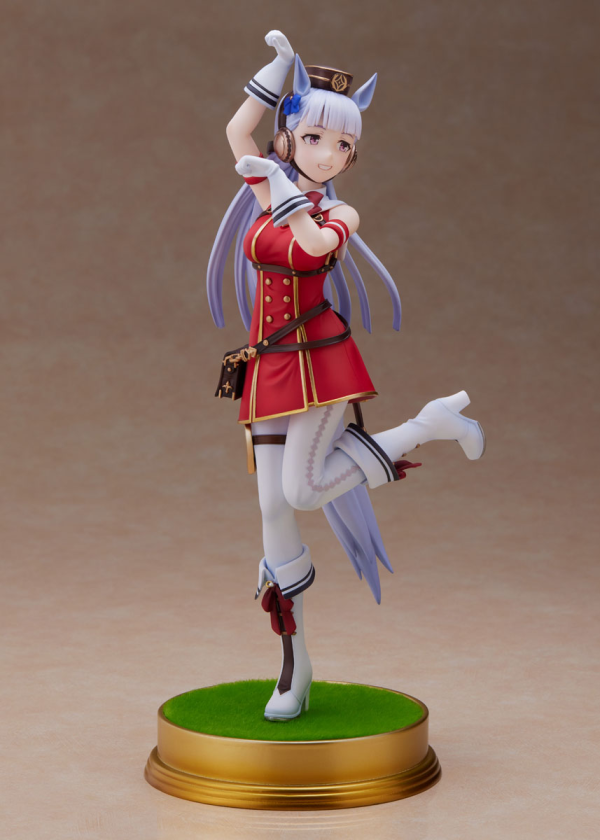 Umamusume: Pretty Derby Gold Ship First-Place Pose 1/7 Scale Figure | 4589584958717