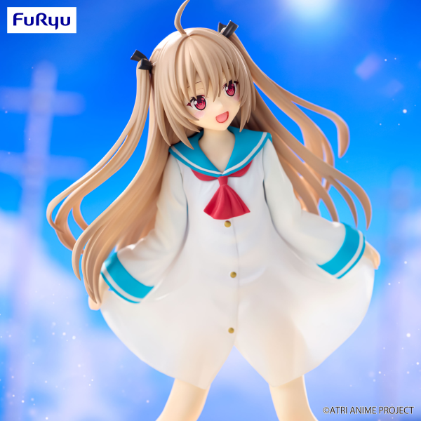 FuRyu ATRI-My Dear Moments- Trio-Try-iT Figure -Atri- | 4571623500070