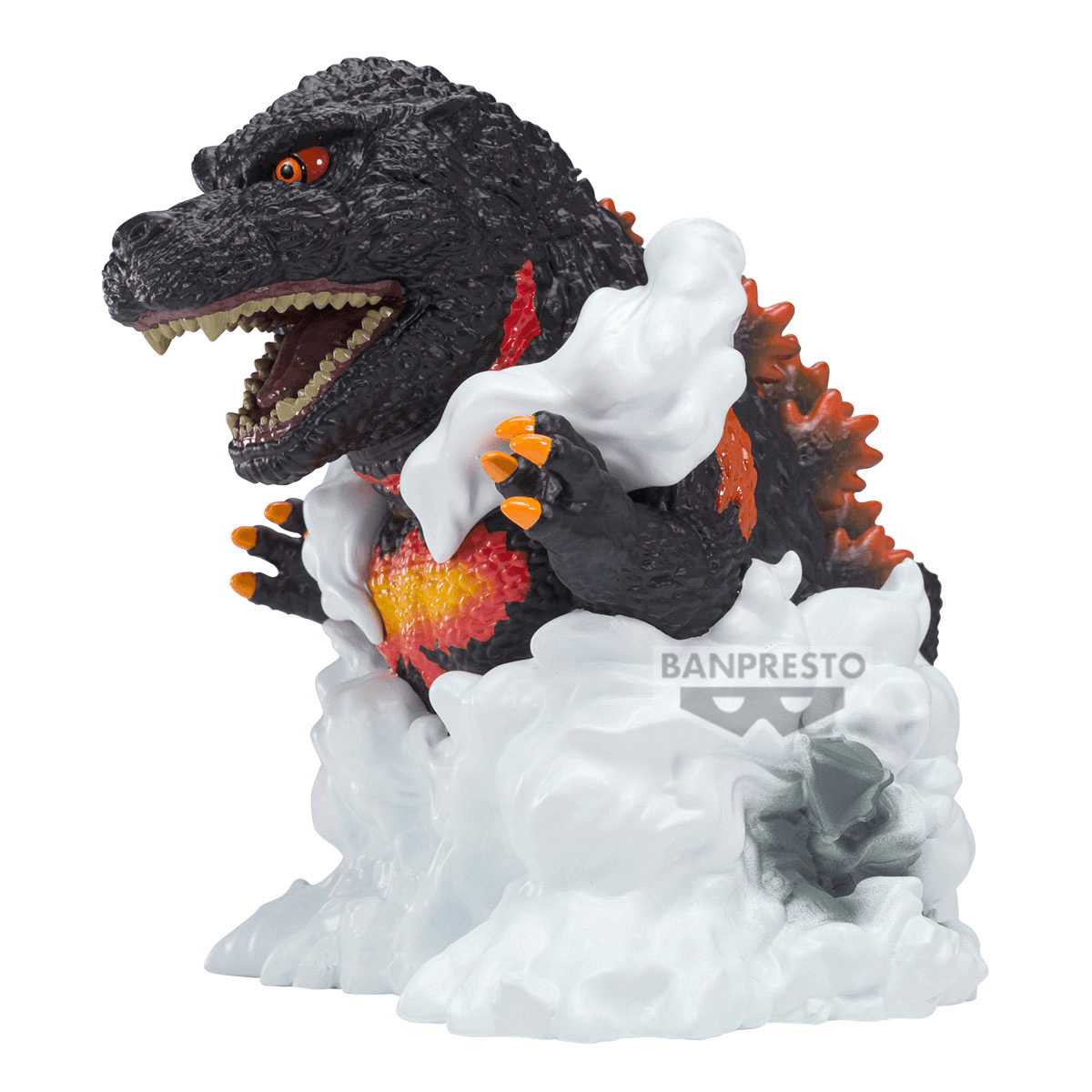 TOHO MONSTER SERIES Enshrined Monsters EX GODZILLA(1995)(ver.A) | 4983164300017