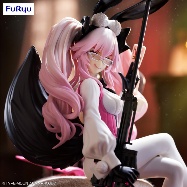 FURYU Corporation Fate/Grand Order Noodle Stopper Figure -Assassin Koyanskaya of Light- | 4582655074798