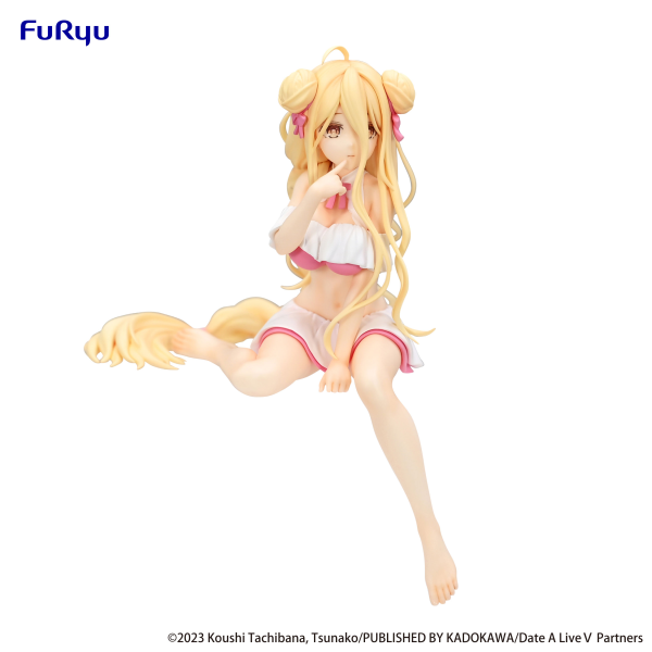 FuRyu Date A LiveⅤ Noodle Stopper Figure -Mukuro Hoshimiya Swimsuit ver.- | 4582782367176