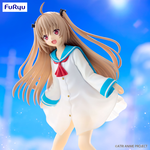FuRyu ATRI-My Dear Moments- Trio-Try-iT Figure -Atri- | 4571623500070
