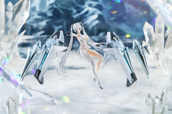 GOOD SMILE COMPANY Hyper Body Cinderella(4571697186415)