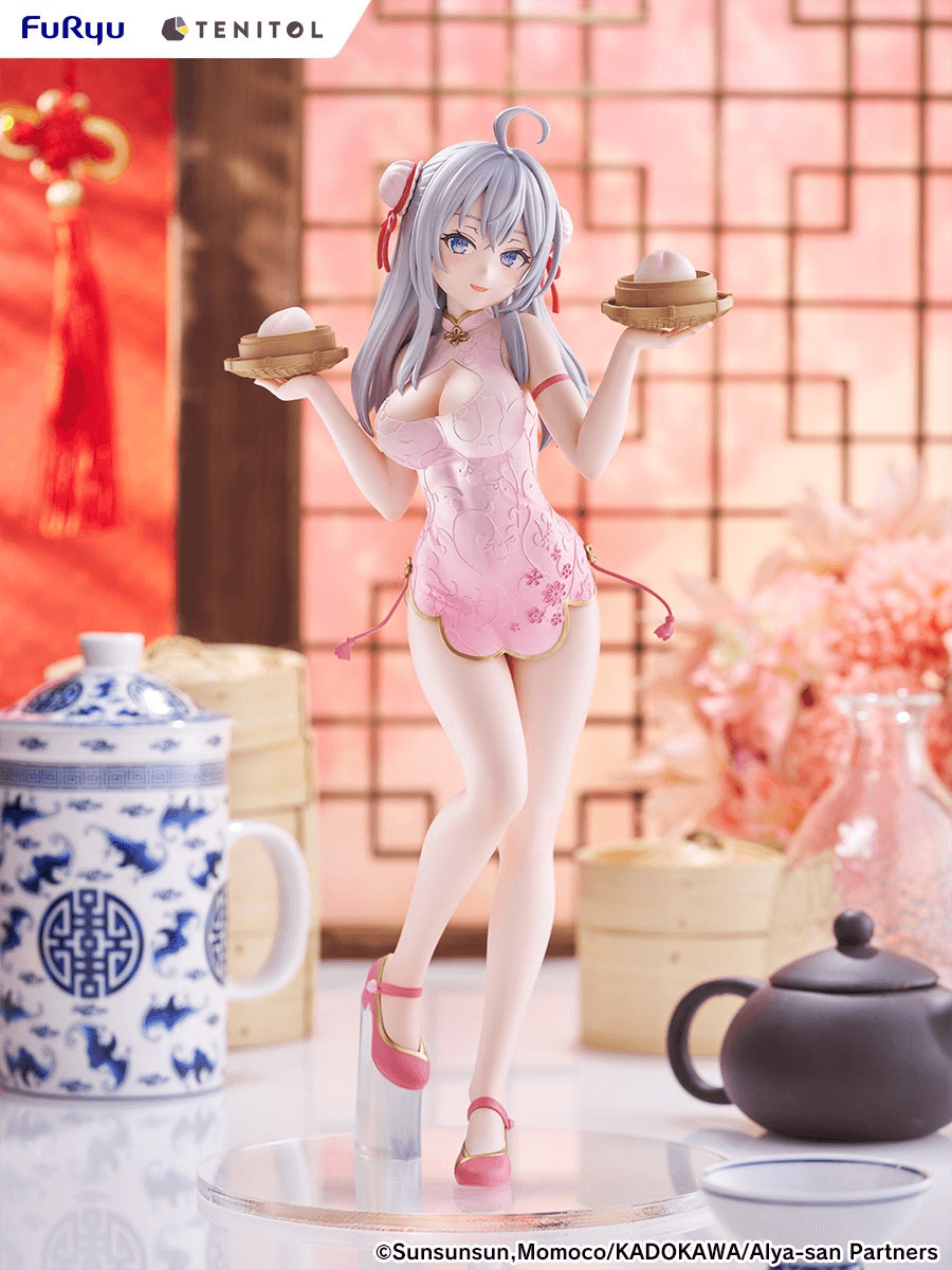 TENITOL TALL -Alya- Cheongsam ver. | 4580736407749
