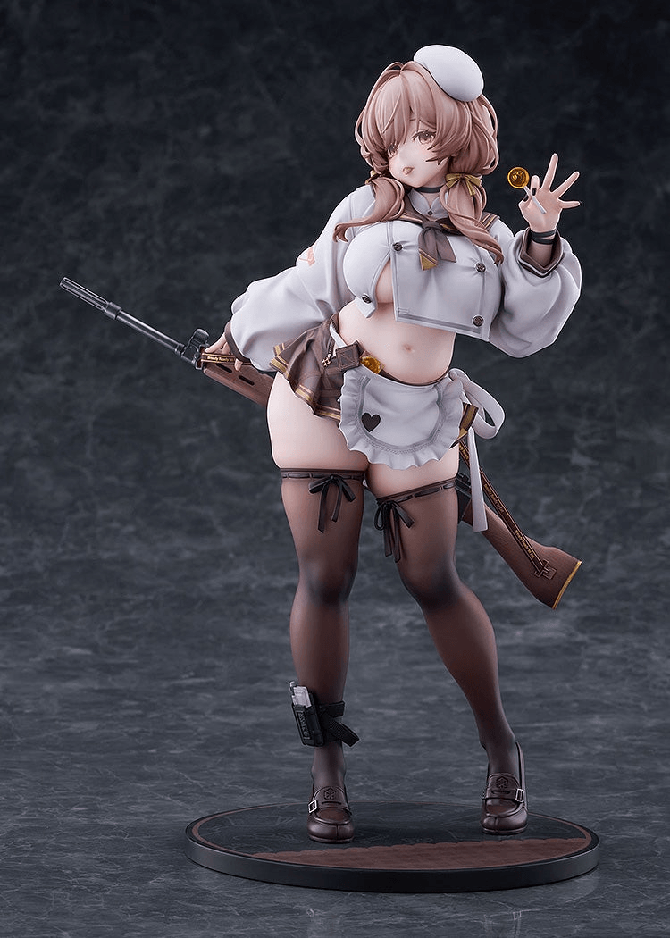 Bready 1/7 Scale Figure