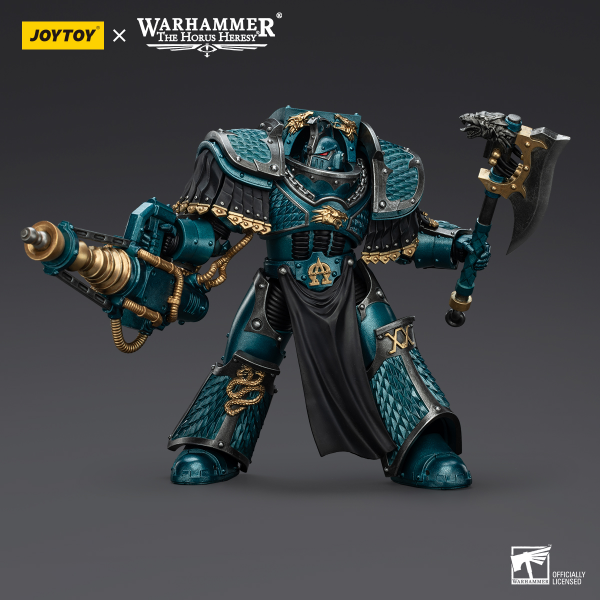 JOYTOY Alpha Legion Lernaean Terminator with Conversion Beam Cannon | 6927054401284