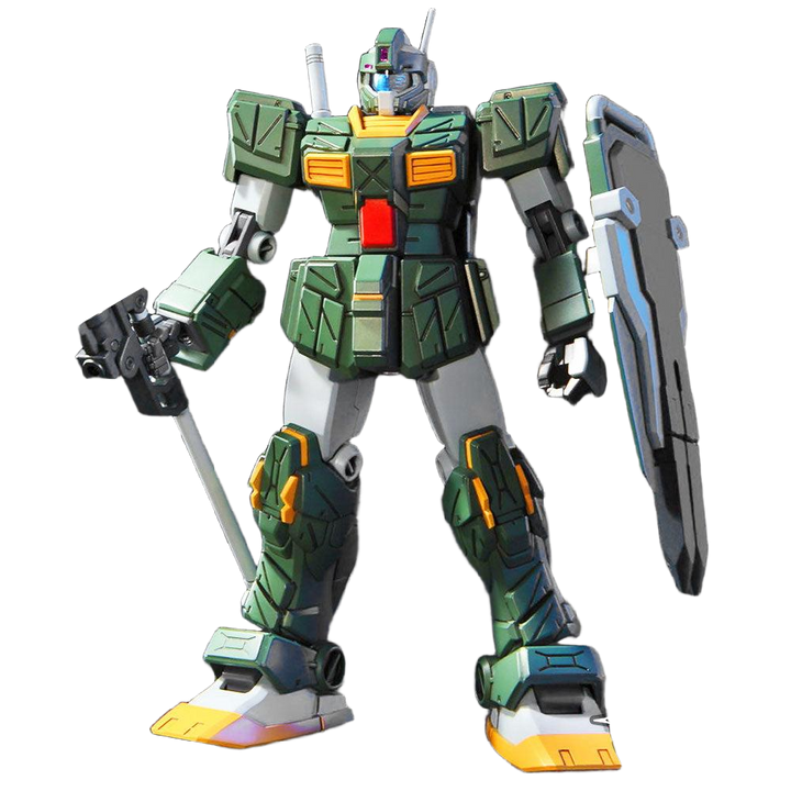 HGUC 1/144 #72 GM Striker | 4573102607829