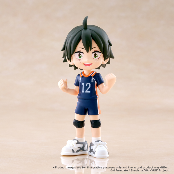 BUSHIROAD CREATIVE PalVerse Haikyu!! Vol.2(4570194413734)
