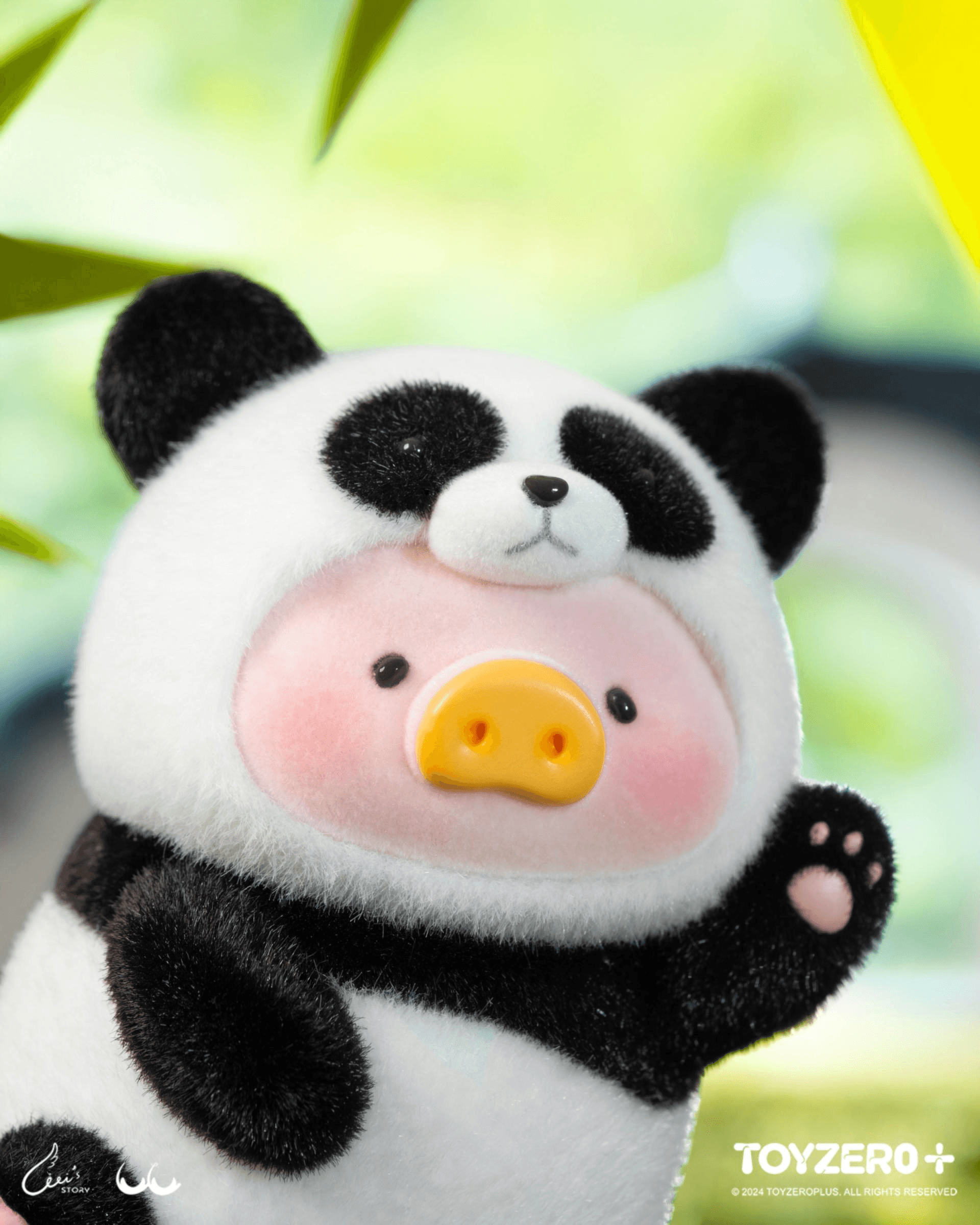 LuLu the Piggy - PANDA LULU | 6972607333673