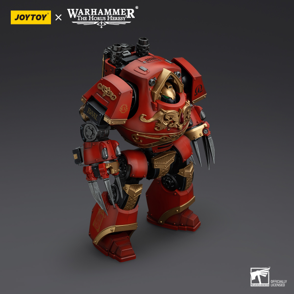 JOYTOY Blood Angels Contemptor-Incaendius Dreadnought | 6927054400737