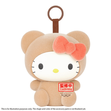 Sanrio characters COSTUME FIGURE CLIP~Kitty Bear ver.~ | 4573102719294