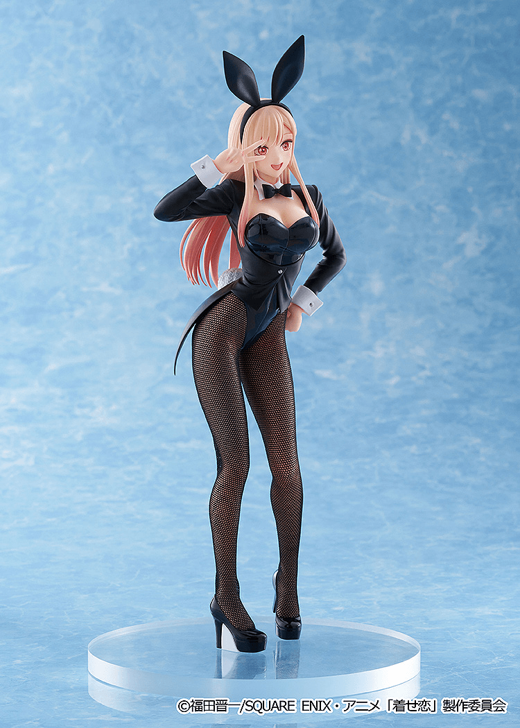 My Dress-Up Darling Marin Kitagawa Halloween Bunny Ver. Non-Scale Figure | 4534530602251