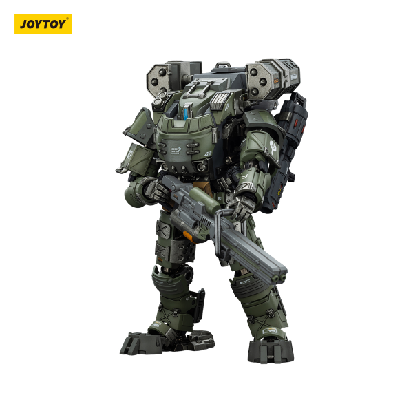 JOYTOY APOC Series Storm Tempestus Fire Support Type Mecha | 6927054401666