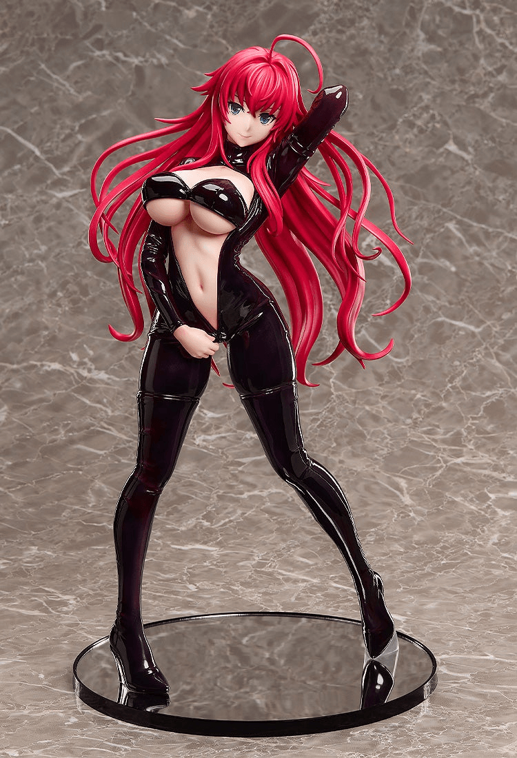 Rias Gremory: Catsuit Ver.