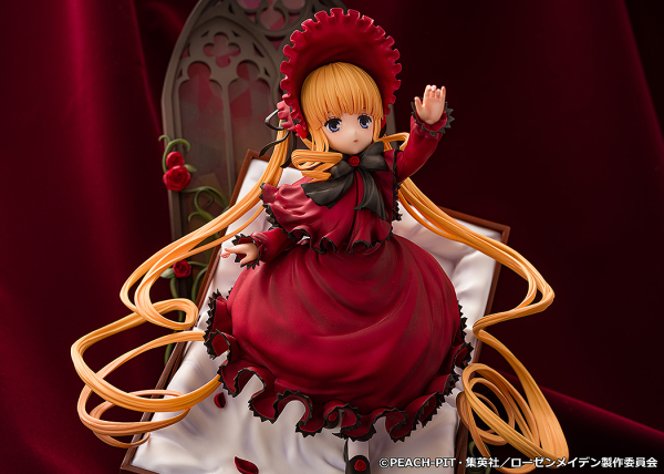 PROOF Rozen Maiden Scale Figure Shinku(4582666823033)