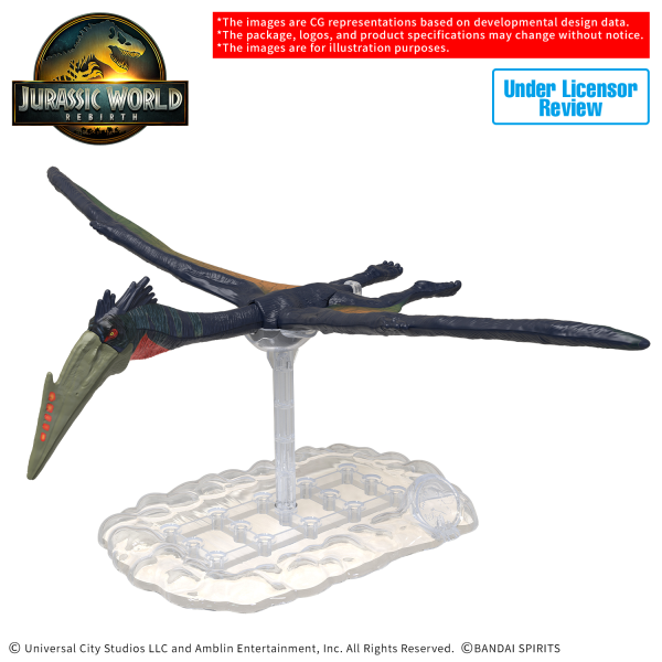 PLANNOSAURUS JURASSIC WORLD Quetzalcoatlus | 4573102693563